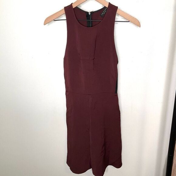 Rag & Bone Fit and Flare Dress - Picture 1 of 6